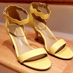 Chinese Laundry Ankle Strap Sandal